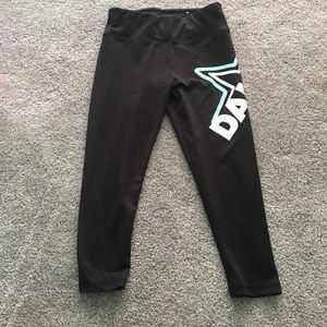 Justice Crop Leggings